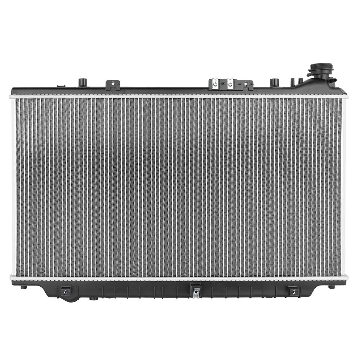 12-17 Chevrolet Caprice / SS OEM Radiator 6.0L Automatic