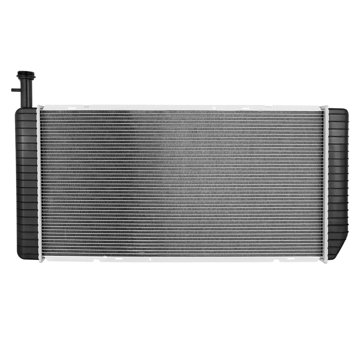2009-2014 Chevrolet Express & GMC Savana OEM Radiator