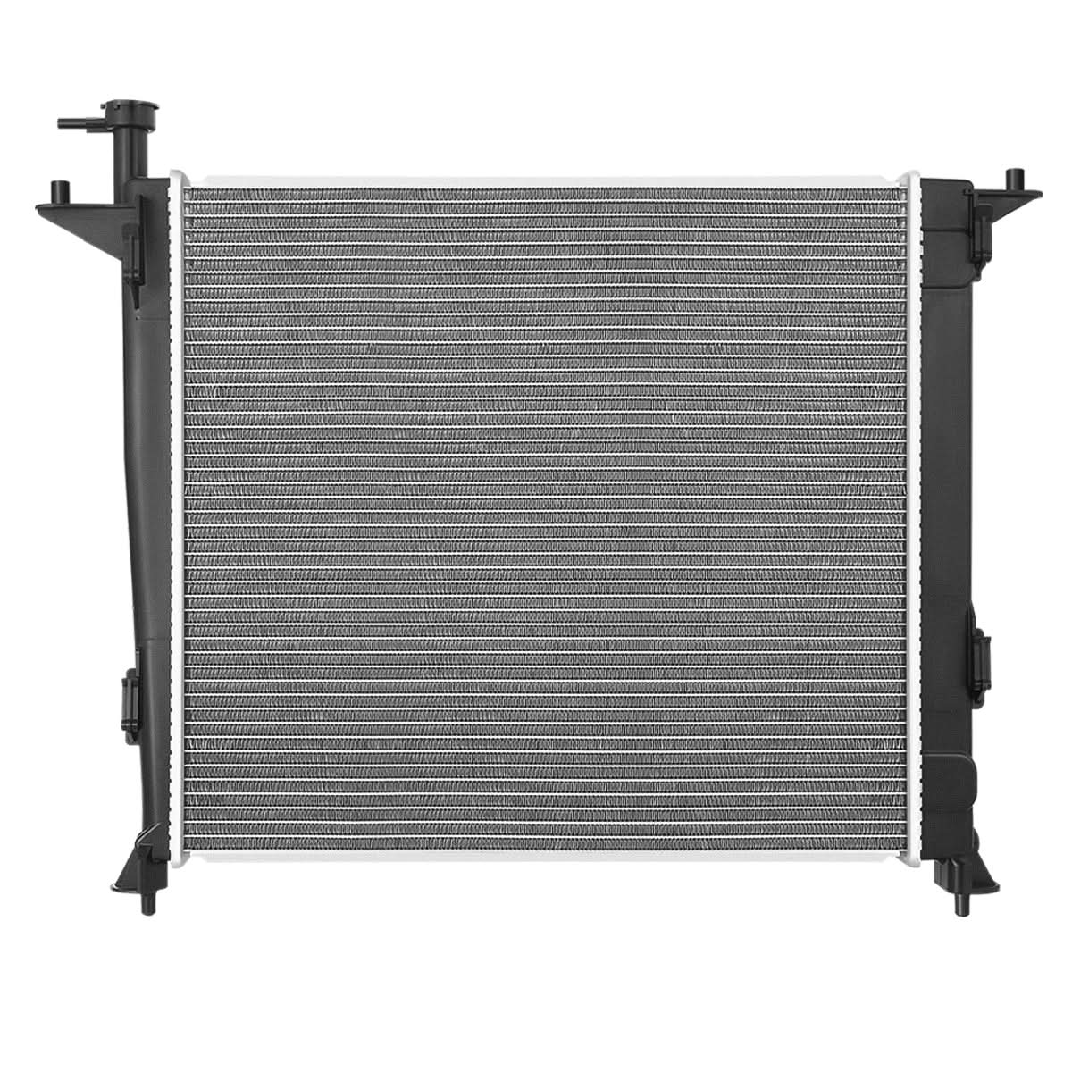 2016-2018 Kia Sorento OEM Radiator - 2.0T Automatic Transmission