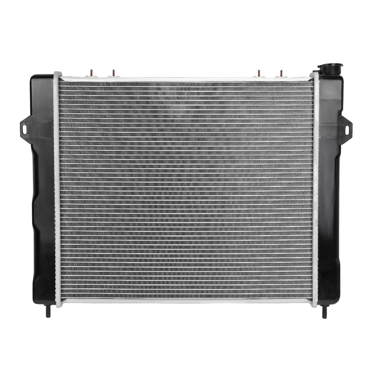 93-97 Jeep Grand Cherokee 4.0L OEM Radiator - Automatic Transmission