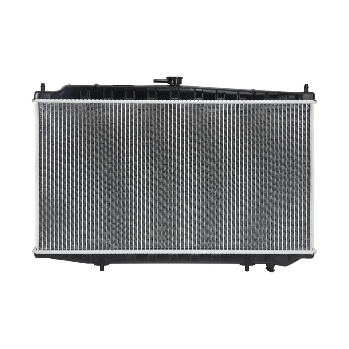 1993-1999 Nissan Altima OEM Radiator Automatic Manual Transmission