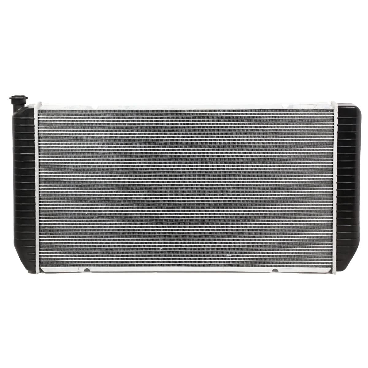 88-00 Chevy GMC C2500 K2500 C3500 K3500 Radiator 7.4L Auto