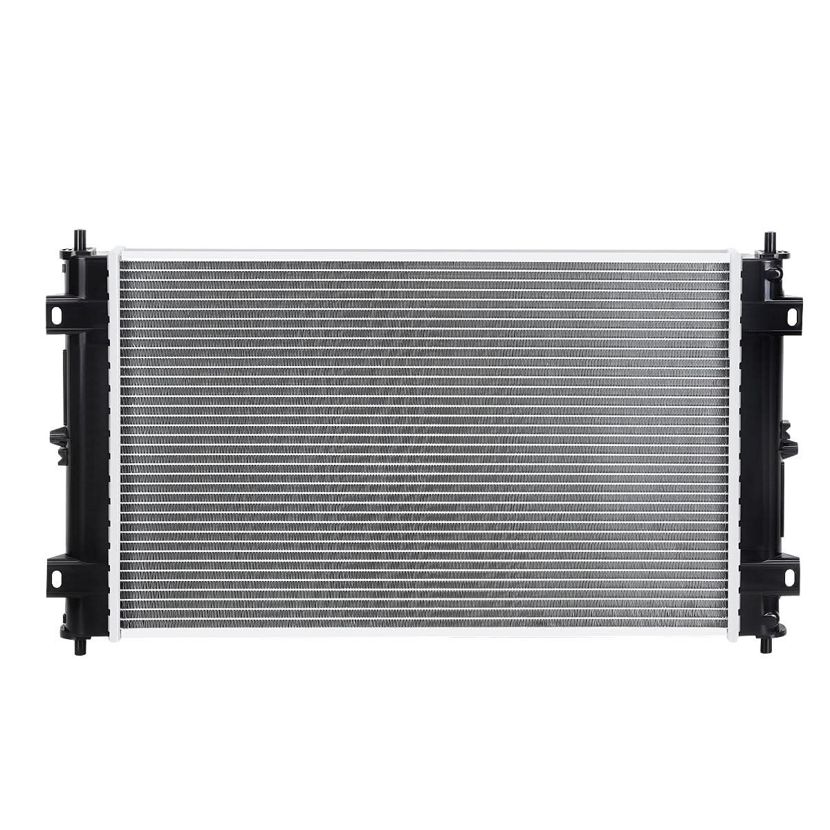 1995-2000 Dodge Stratus Radiator - OEM Replacement