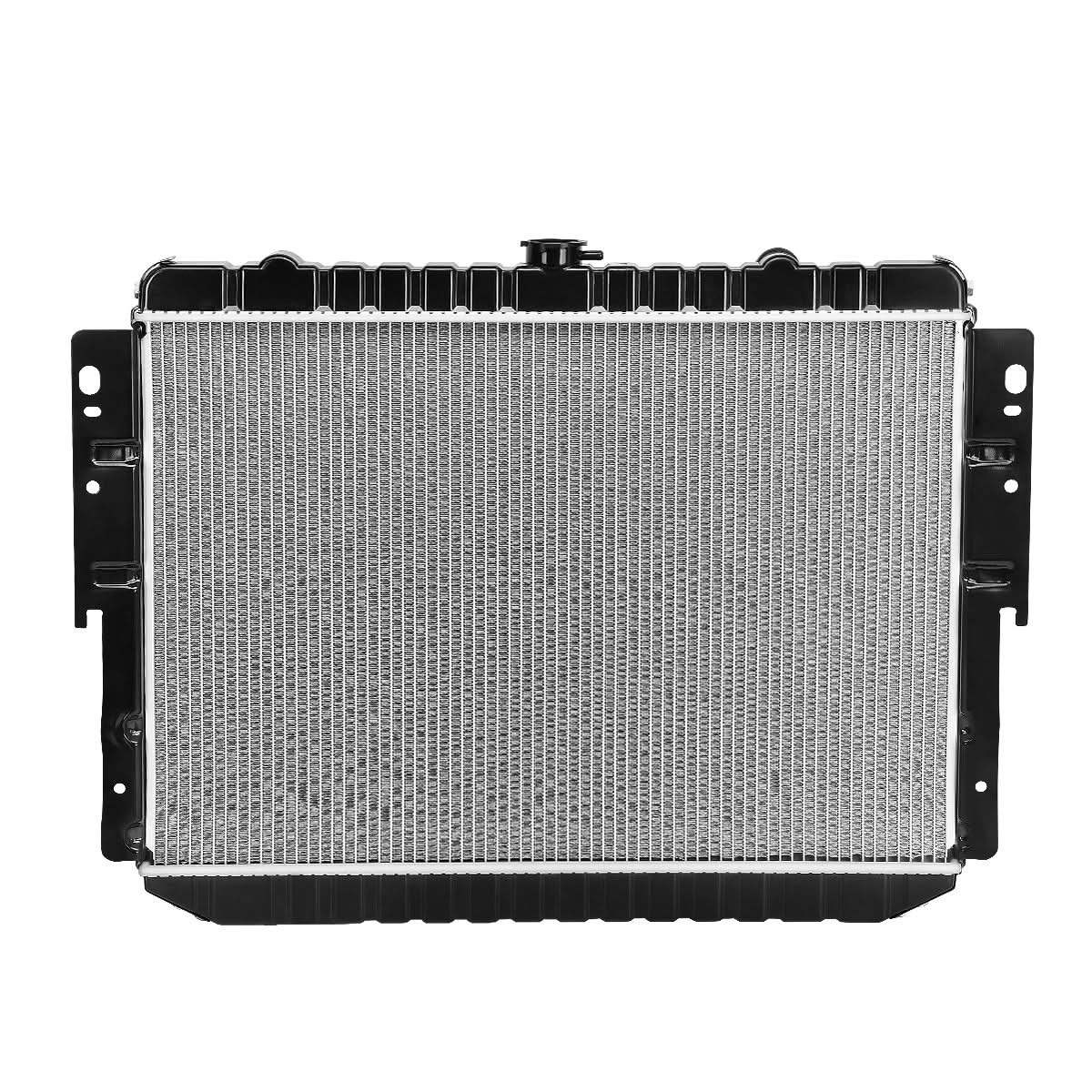 84-85/94-03 Dodge B150 B250 B350 Ram Van OEM Radiator