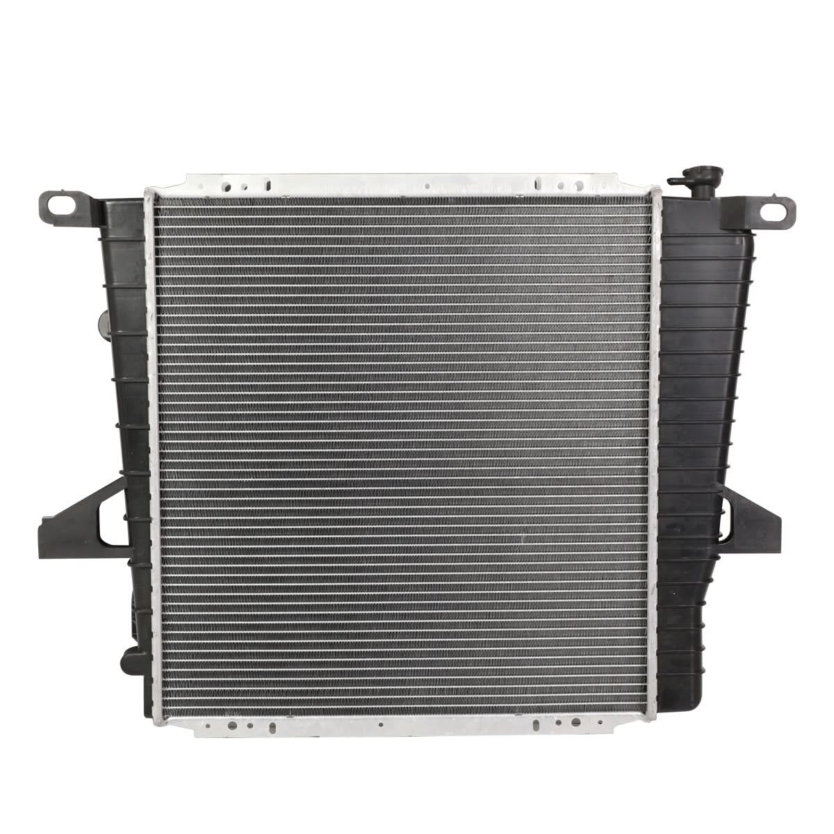 1995-2000 Ford Explorer OEM Radiator - Automatic Transmission