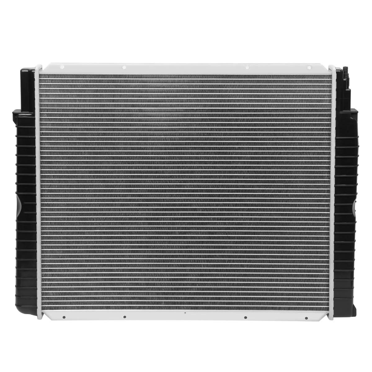 92-98 Volvo 940/960/S90/V90 OEM Radiator - Automatic Transmission