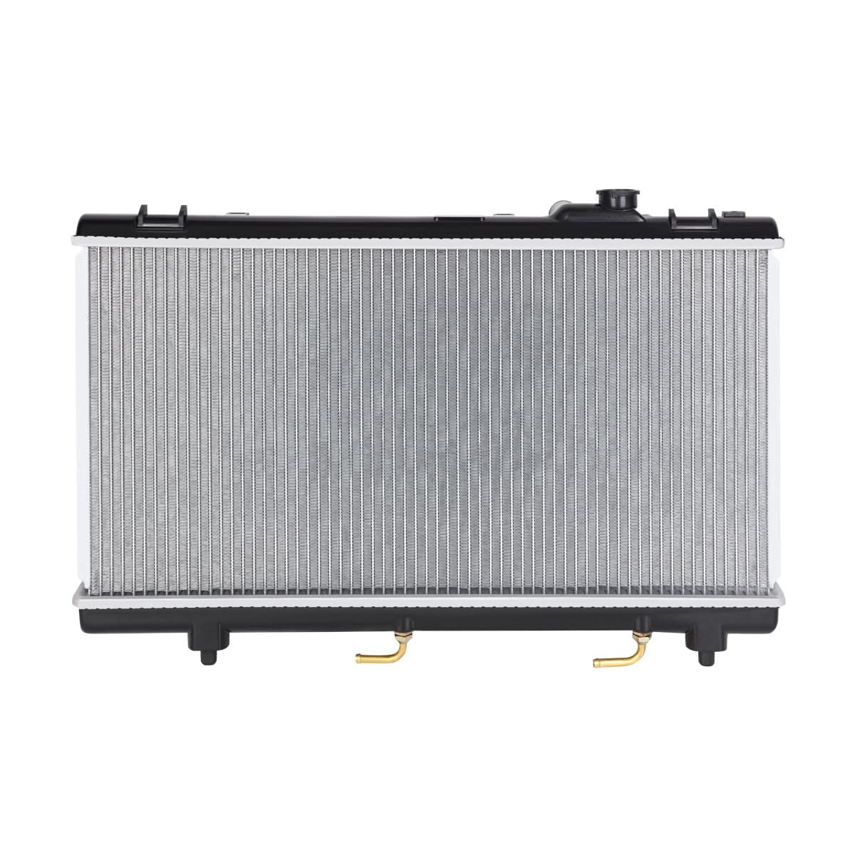 1995-1999 Toyota Tercel & Paseo OEM Radiator - Automatic Trans