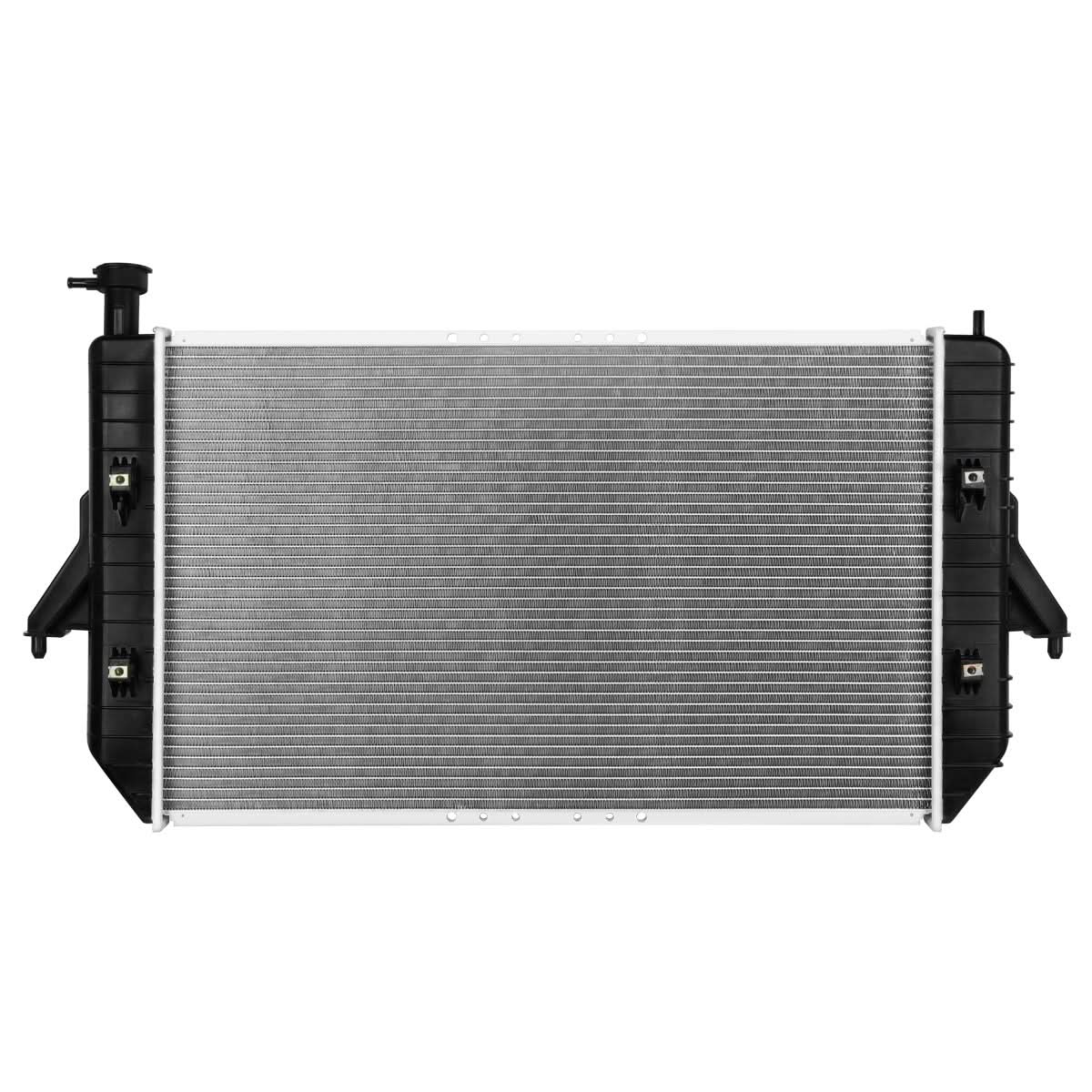 96-05 Chevrolet Astro & GMC Safari 4.3L OEM Radiator w/ Oil Cooler