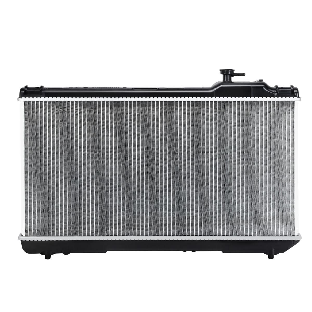 96-97 Toyota RAV4 OEM Radiator - Automatic & Manual
