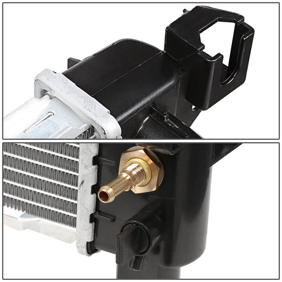 95-02 Dodge Grand Voyager OEM Replacement Radiator