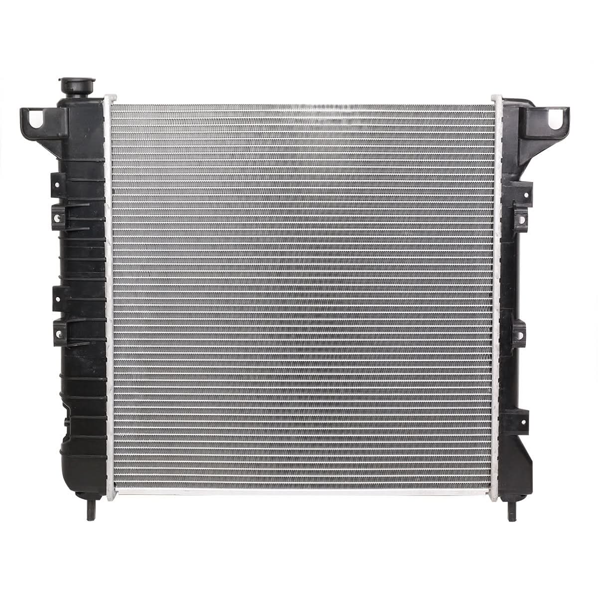 97-00 Dodge Dakota/Durango OEM Radiator - Automatic Transmission