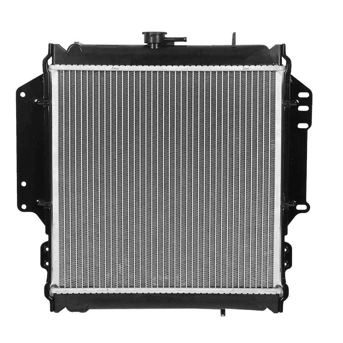 85-88 Suzuki Samurai OEM Radiator - Auto/Manual Transmission