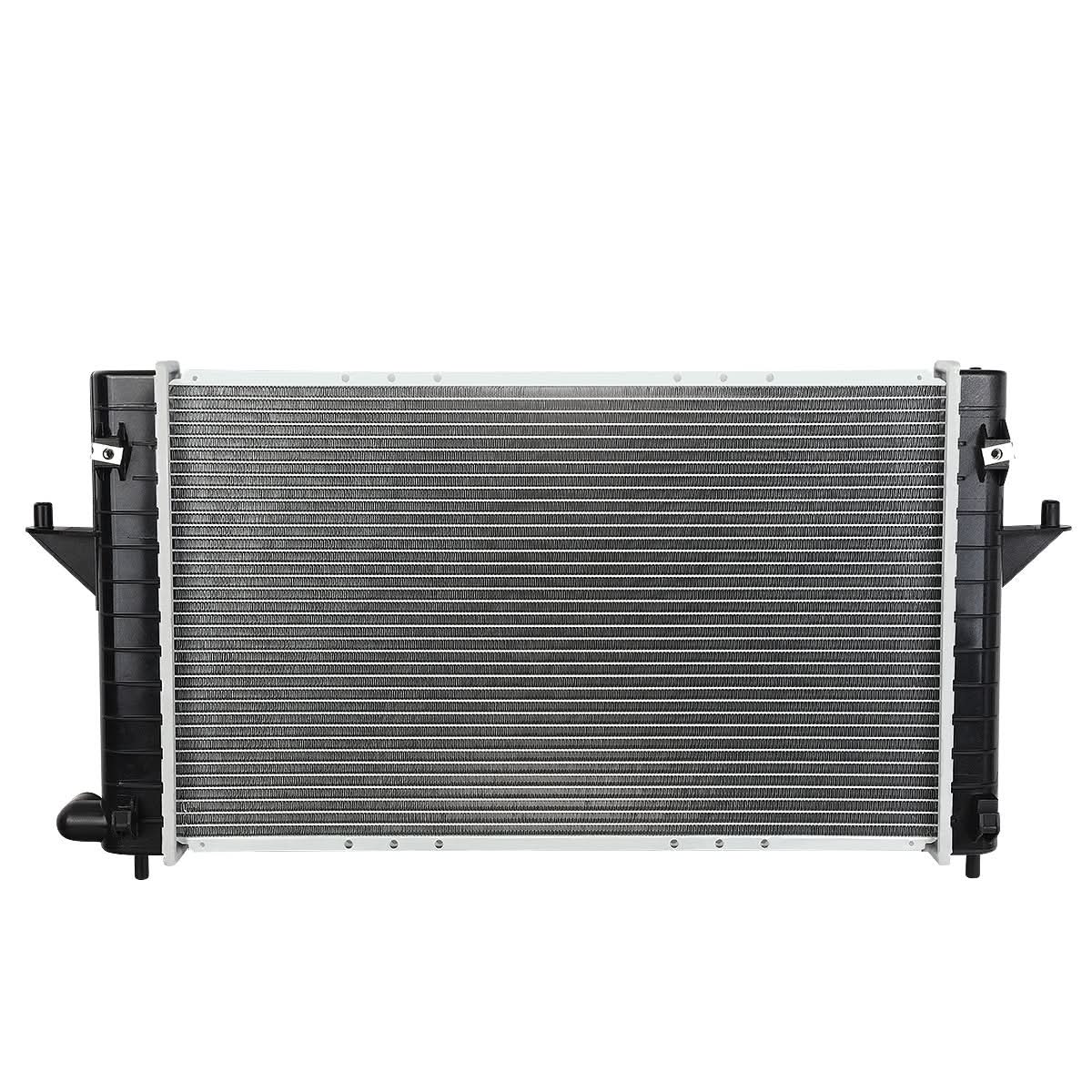 1994-2002 Saturn SC1 SC2 SL1 SL2 SW1 SW2 OEM Radiator - Auto Trans