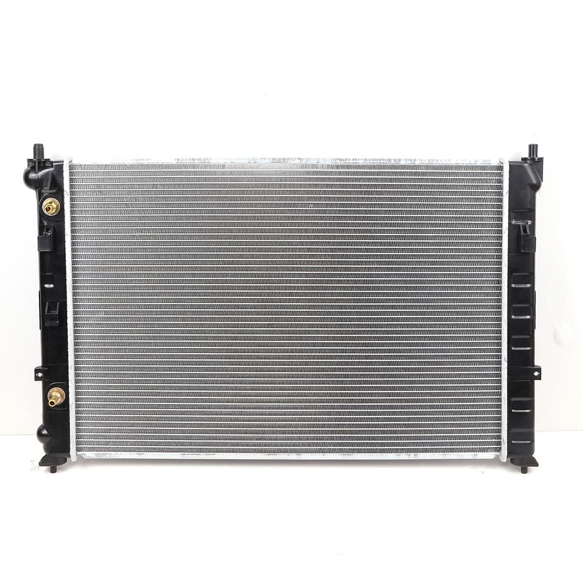 00-01 Mazda MPV OEM Radiator - Auto/Manual Transmission