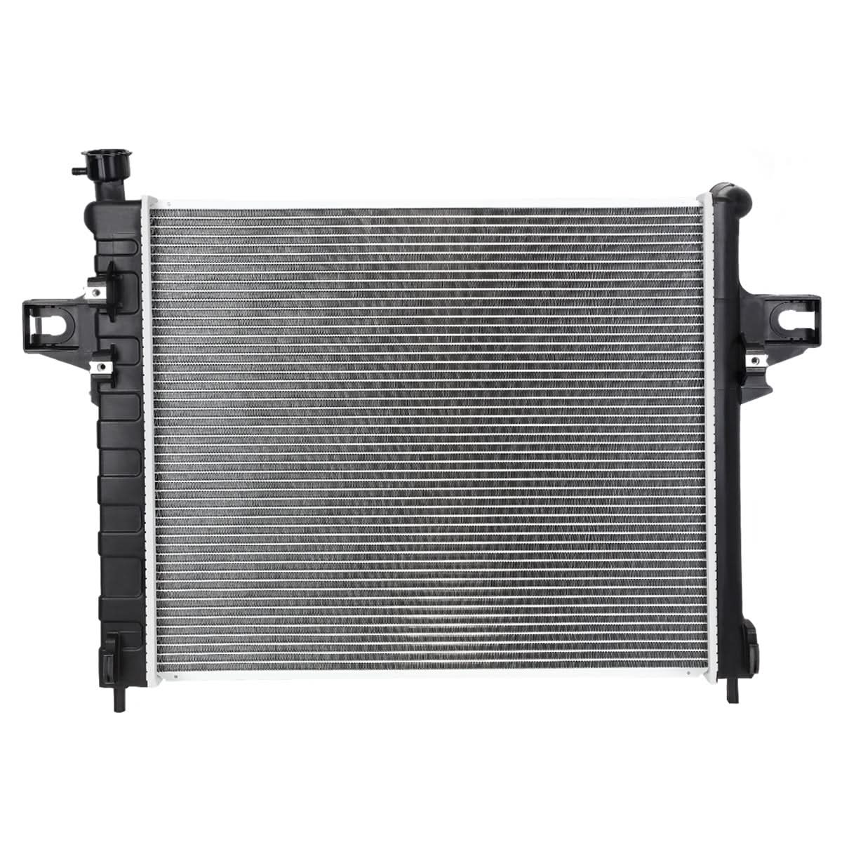 2001-2004 Jeep Grand Cherokee OEM Radiator 4.7L Automatic