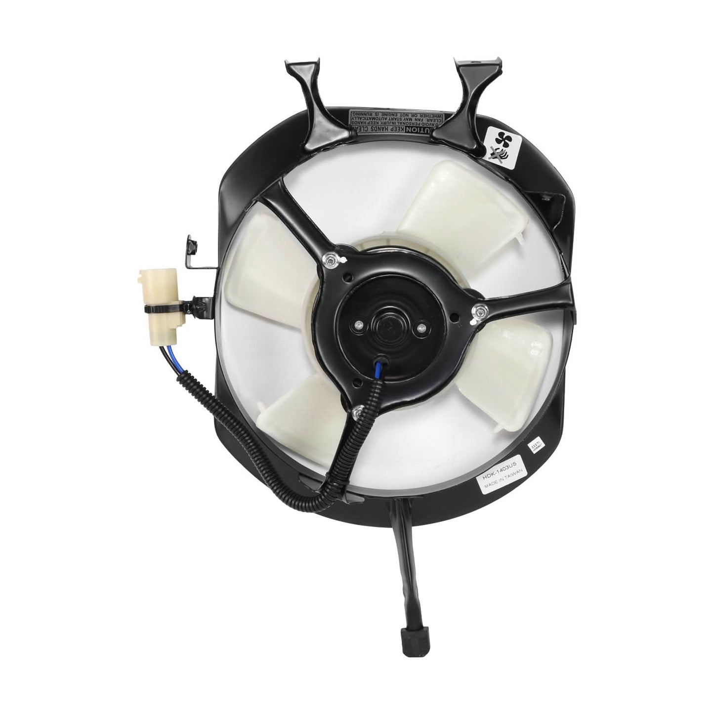 1988-1991 Honda Civic OE Style Radiator Fan