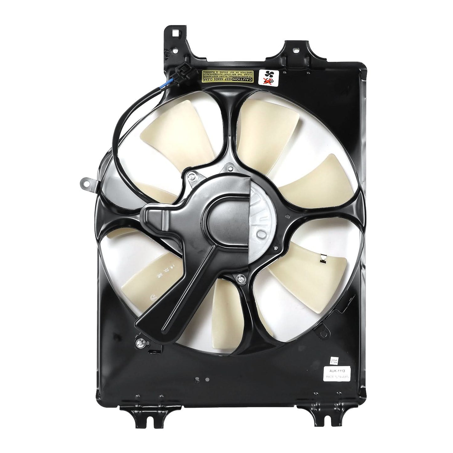 2005-2012 Acura RL OE Style Radiator Fan