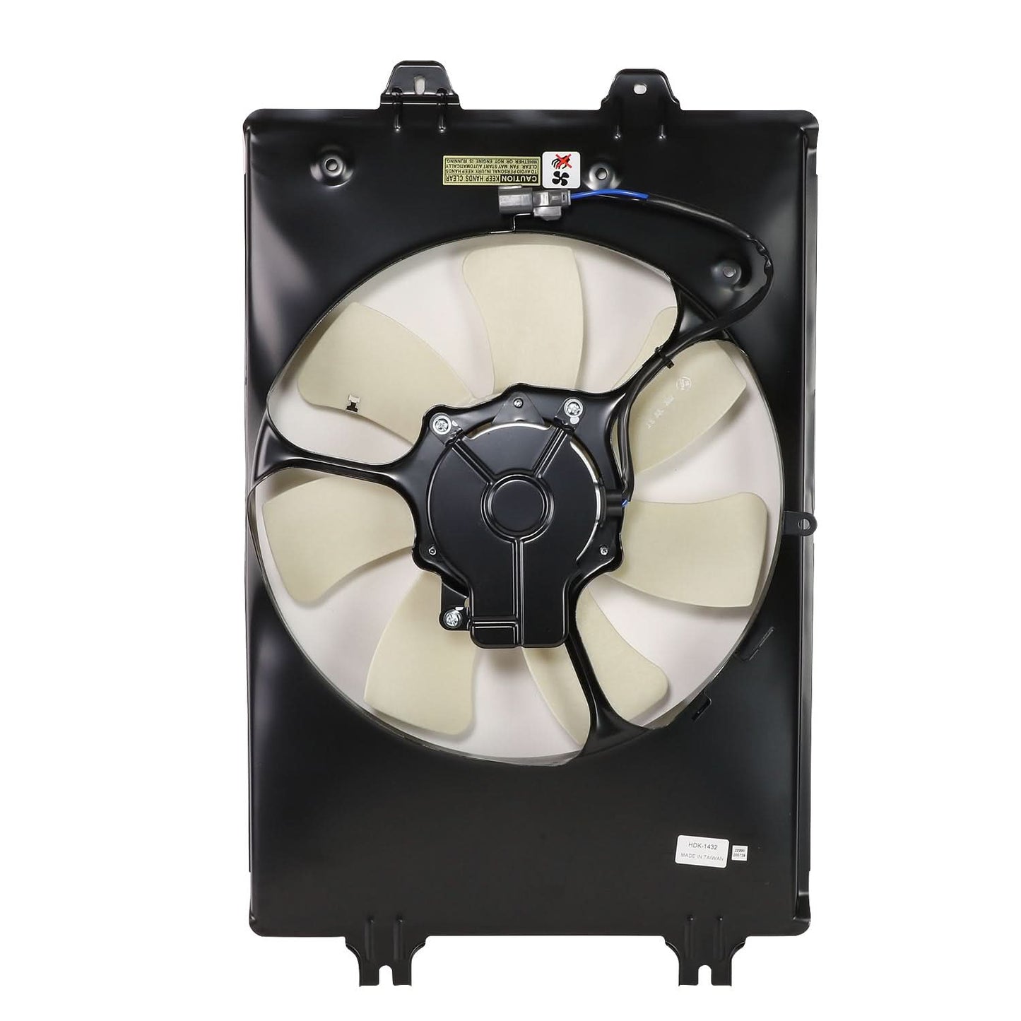 2006-2008 Honda Ridgeline OE Style Radiator Fan
