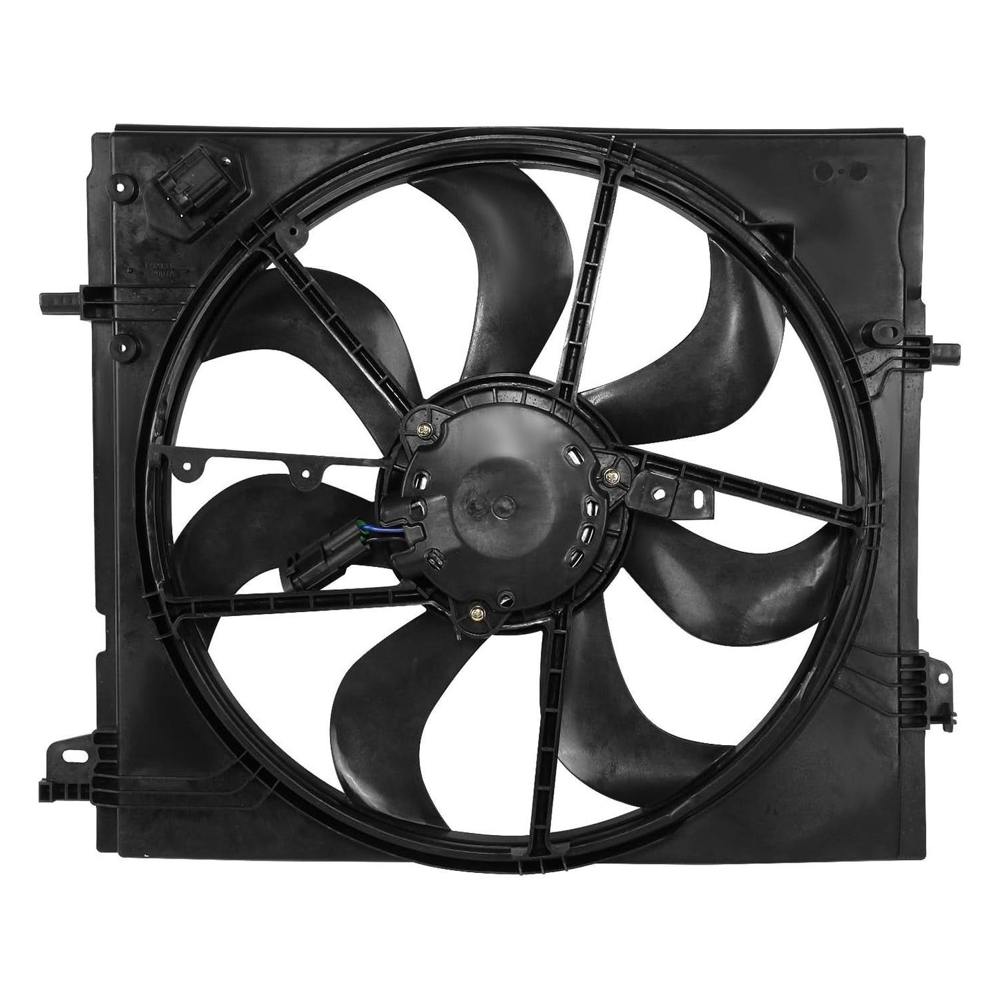 2017-2021 Nissan Rogue Sport OE Style Radiator Fan