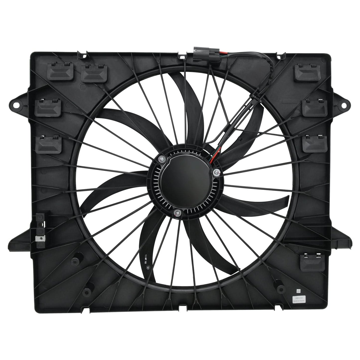 2021-2024 Chevrolet Traverse OE Style Radiator Fan