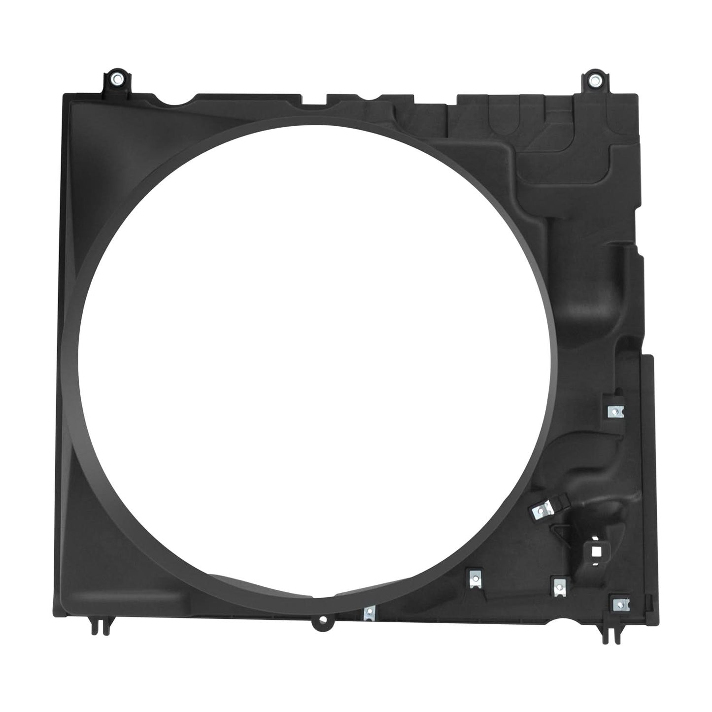2022-2025 Toyota Tundra / Sequoia OE Style Radiator Fan Black