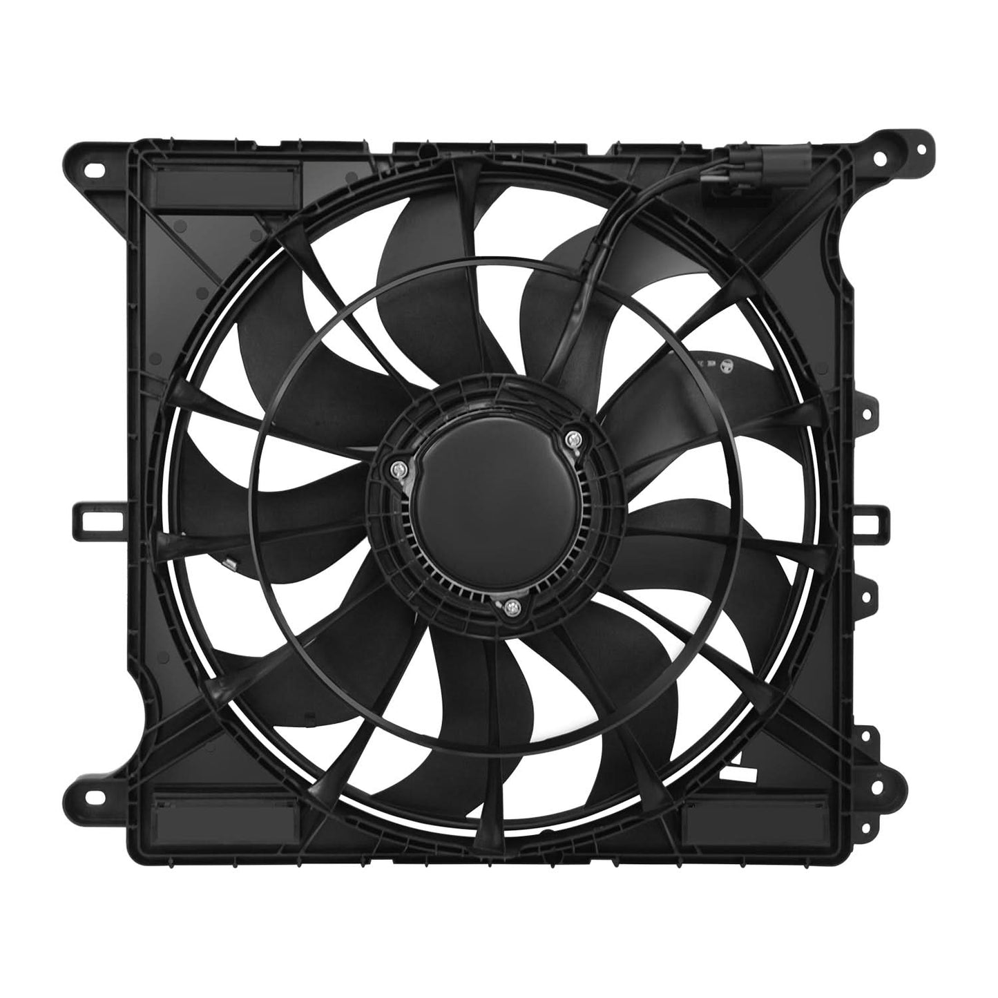 2021-2025 Jeep Grand Cherokee OE Style Radiator Fan