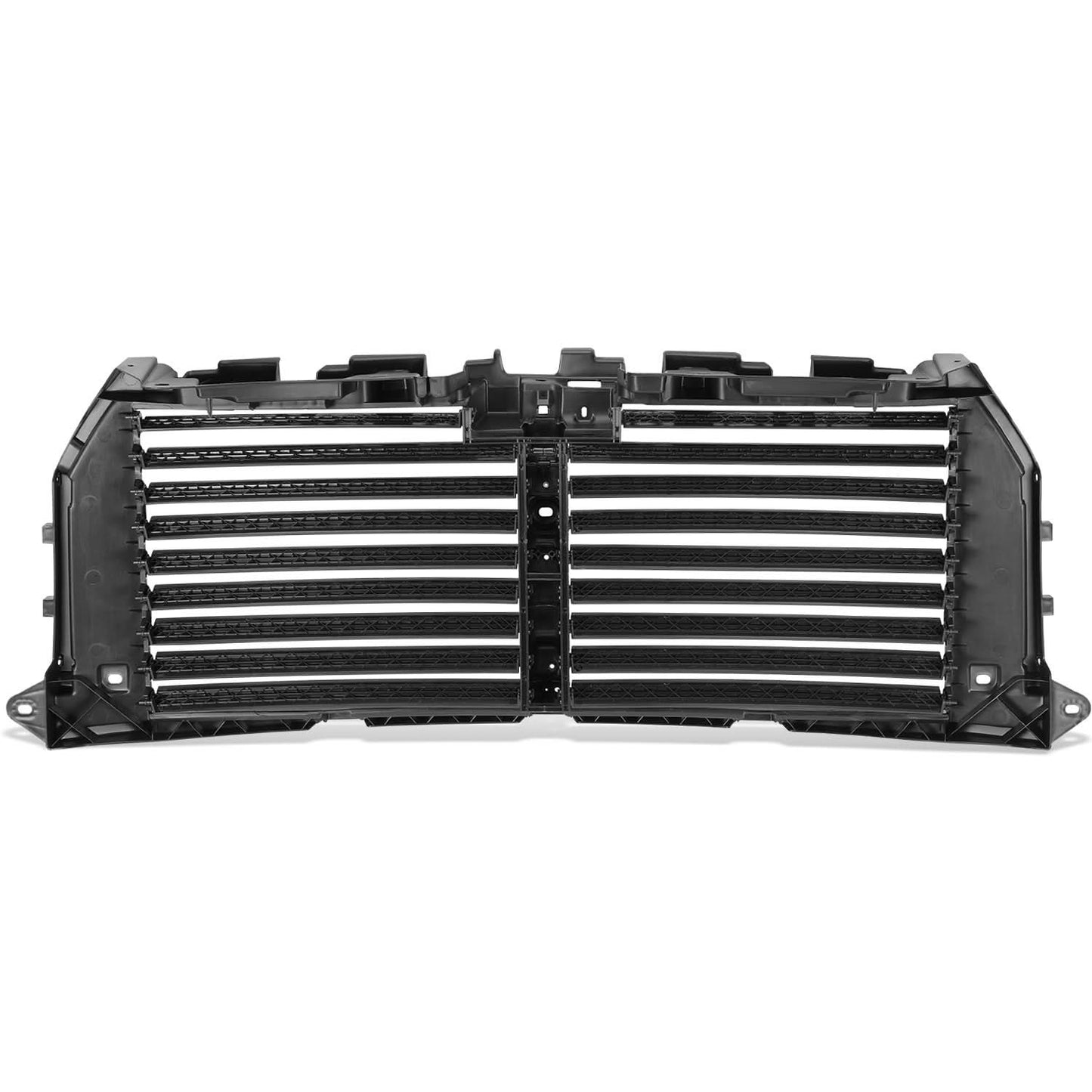 2015-2020 Ford F-150 OE Style Radiator Shutter Assembly Matte Black