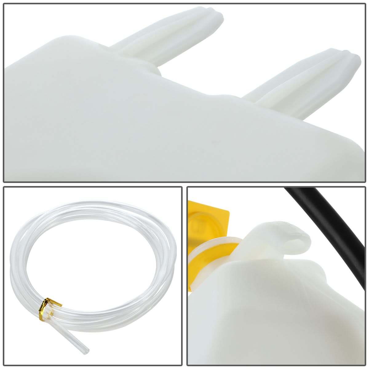 02-06 Dodge Ram 1500/2500/3500/4000 Coolant Recovery Tank