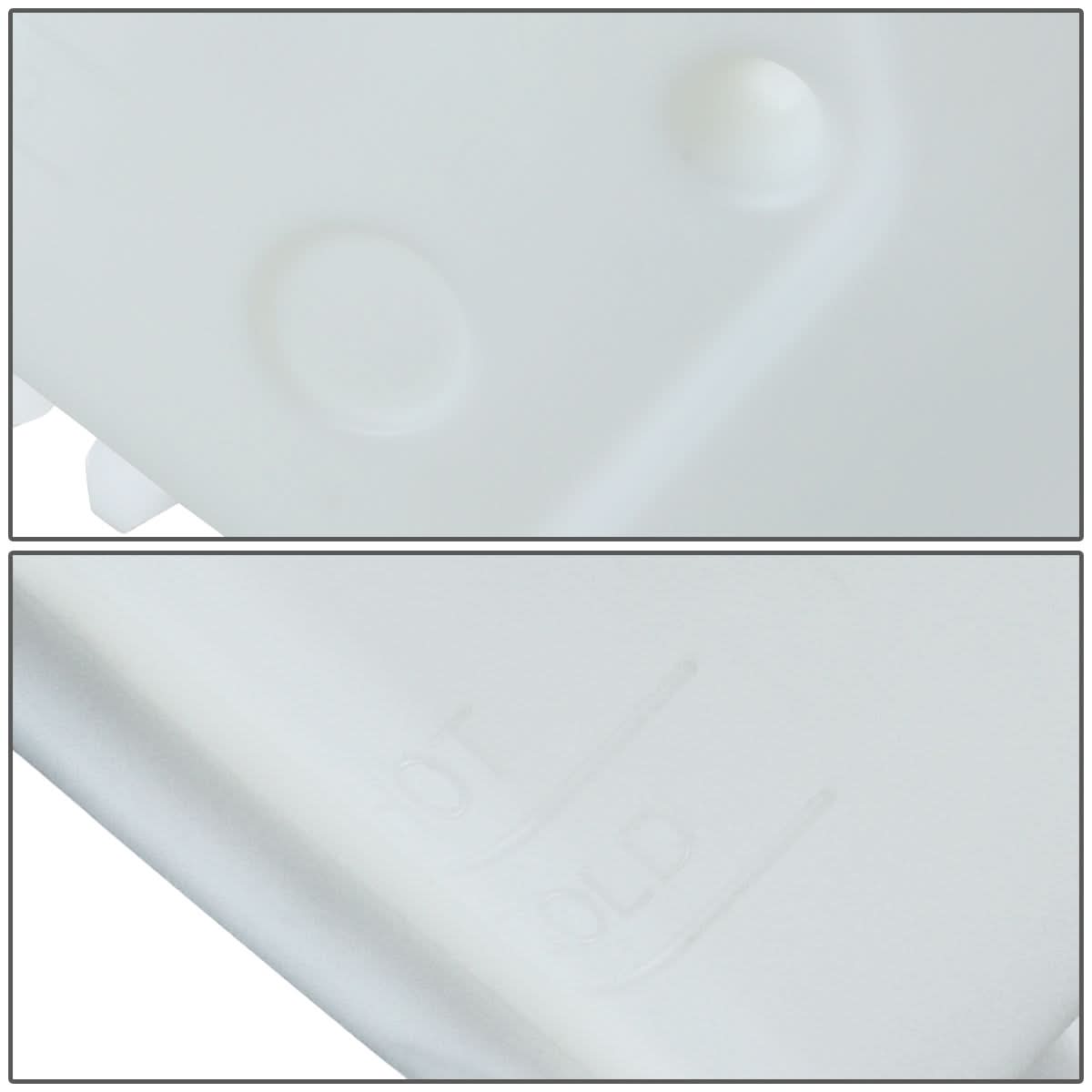 99-05 Chevrolet Impala Monte Carlo Coolant Recovery Tank - White