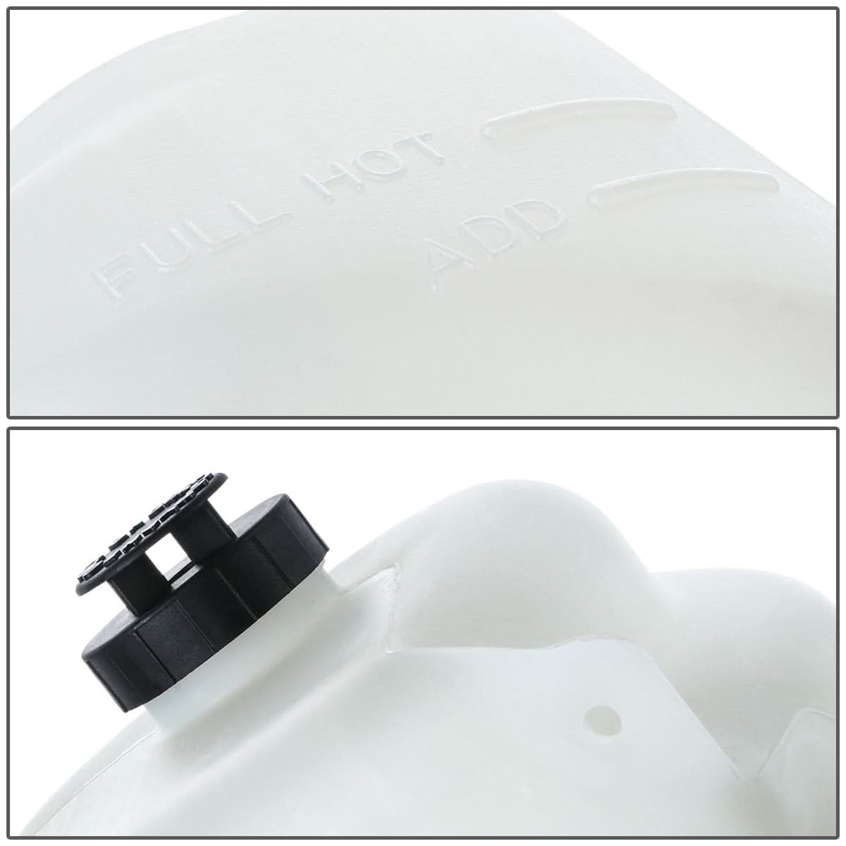 84-88 Chevrolet S10/S10 Blazer & GMC S15/S15 Jimmy Coolant Recovery Tank
