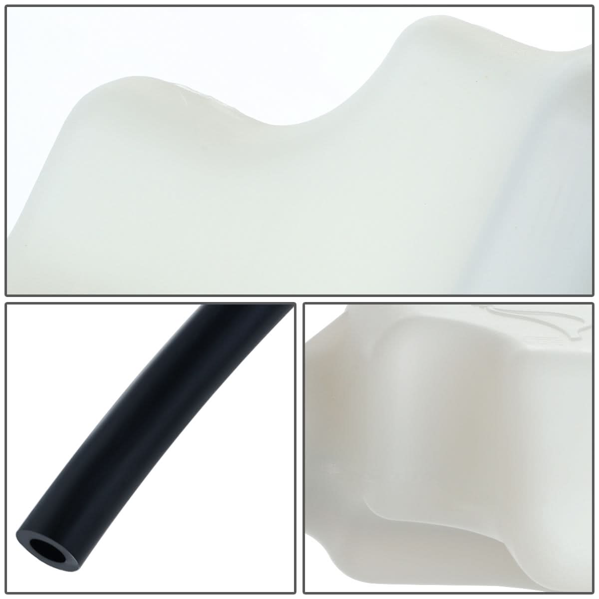 01-06 Hyundai Elantra / 03-08 Tiburon Coolant Recovery Tank