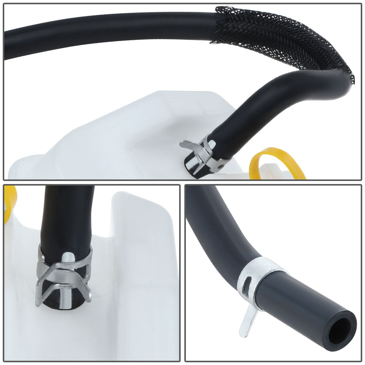 2013-2018 Nissan Altima Coolant Recovery Tank