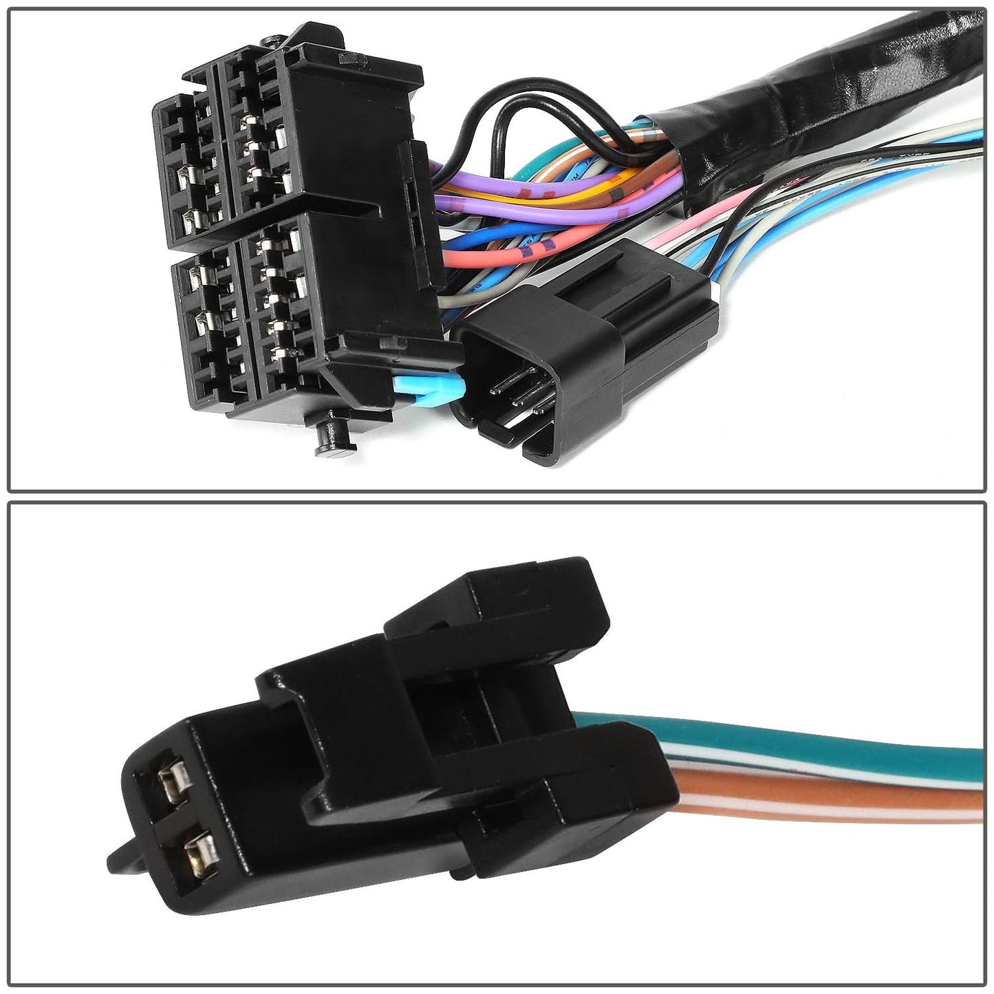 Combination Switch for Headlight Dimming Turn Signal Wiper Washer
