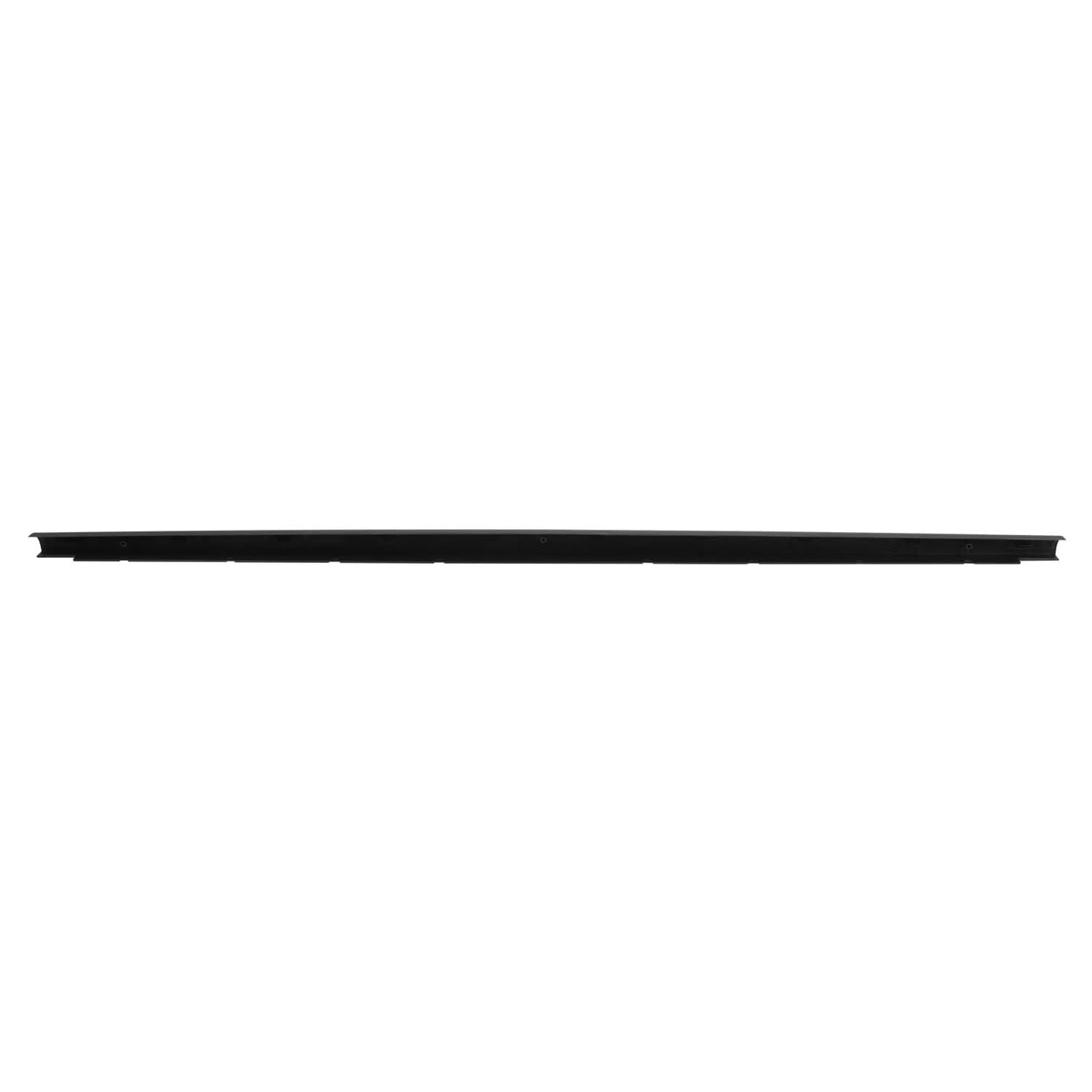 2002-2006 Ford F250/F350 Super Duty Tailgate Molding Black