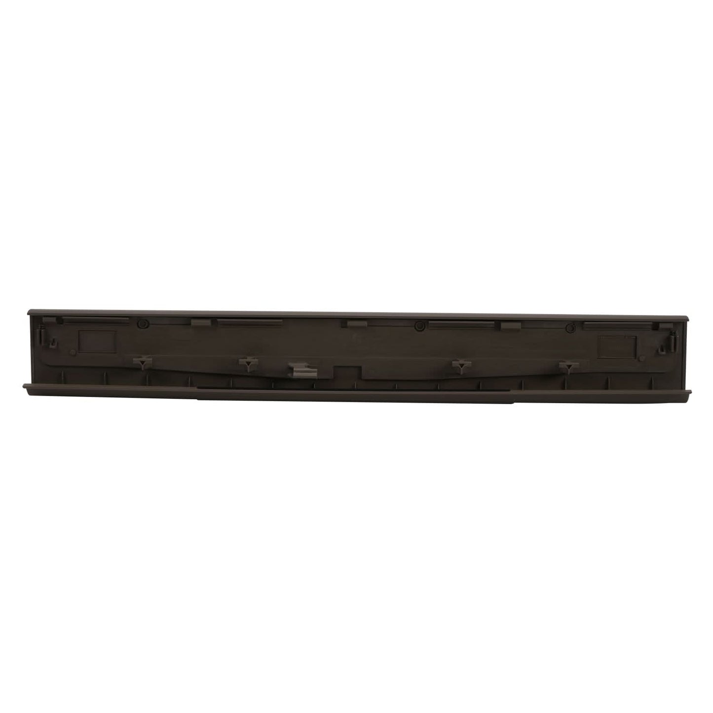 2011-2016 Ford F250 Super Duty Tailgate Molding with Integrated Step