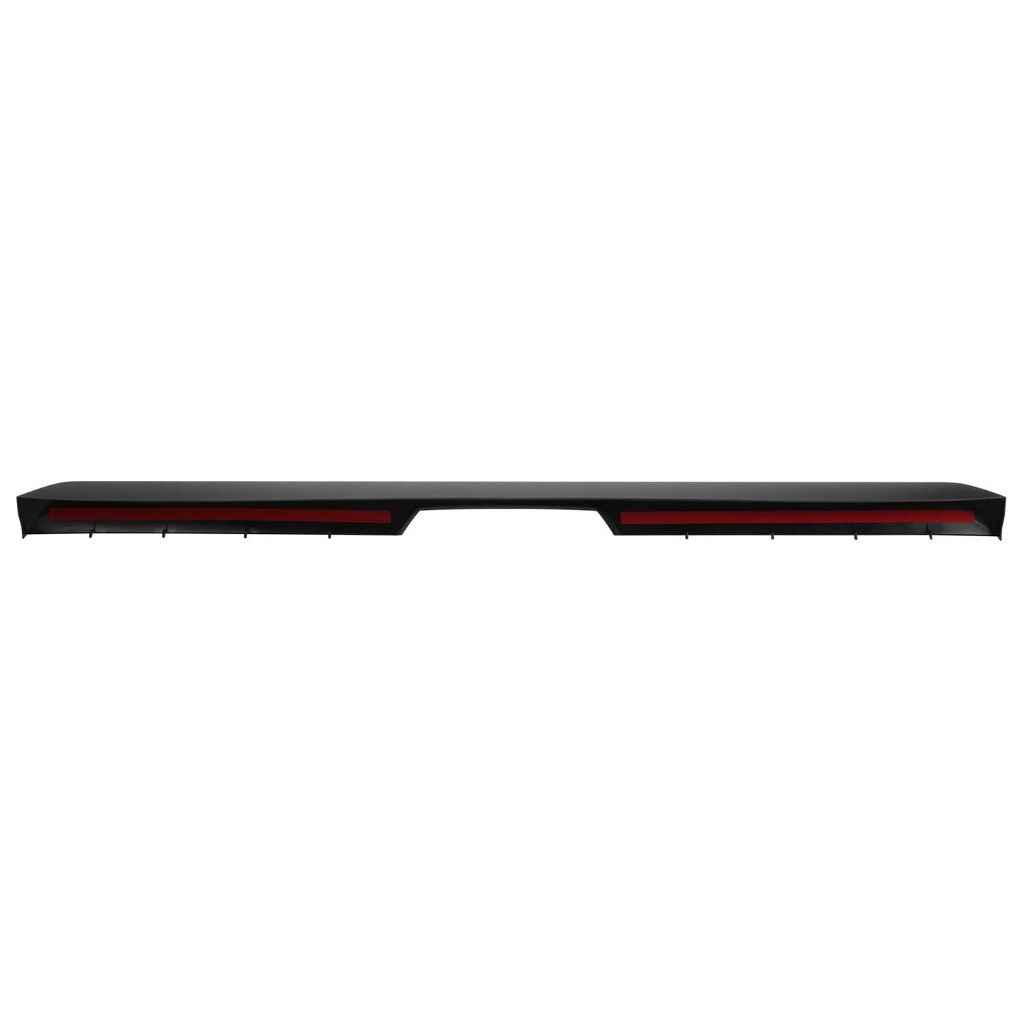 2003-2006 Chevrolet Avalanche Tailgate Molding Black
