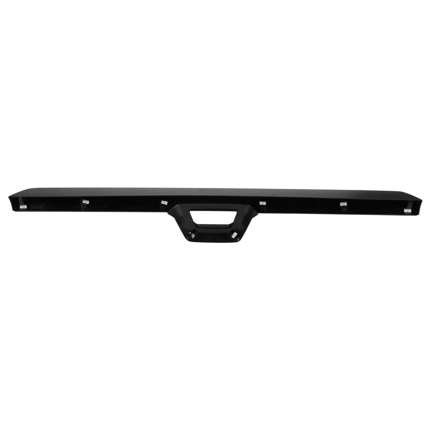 2007-2013 Chevrolet Avalanche Tailgate Molding Without Camera Hole