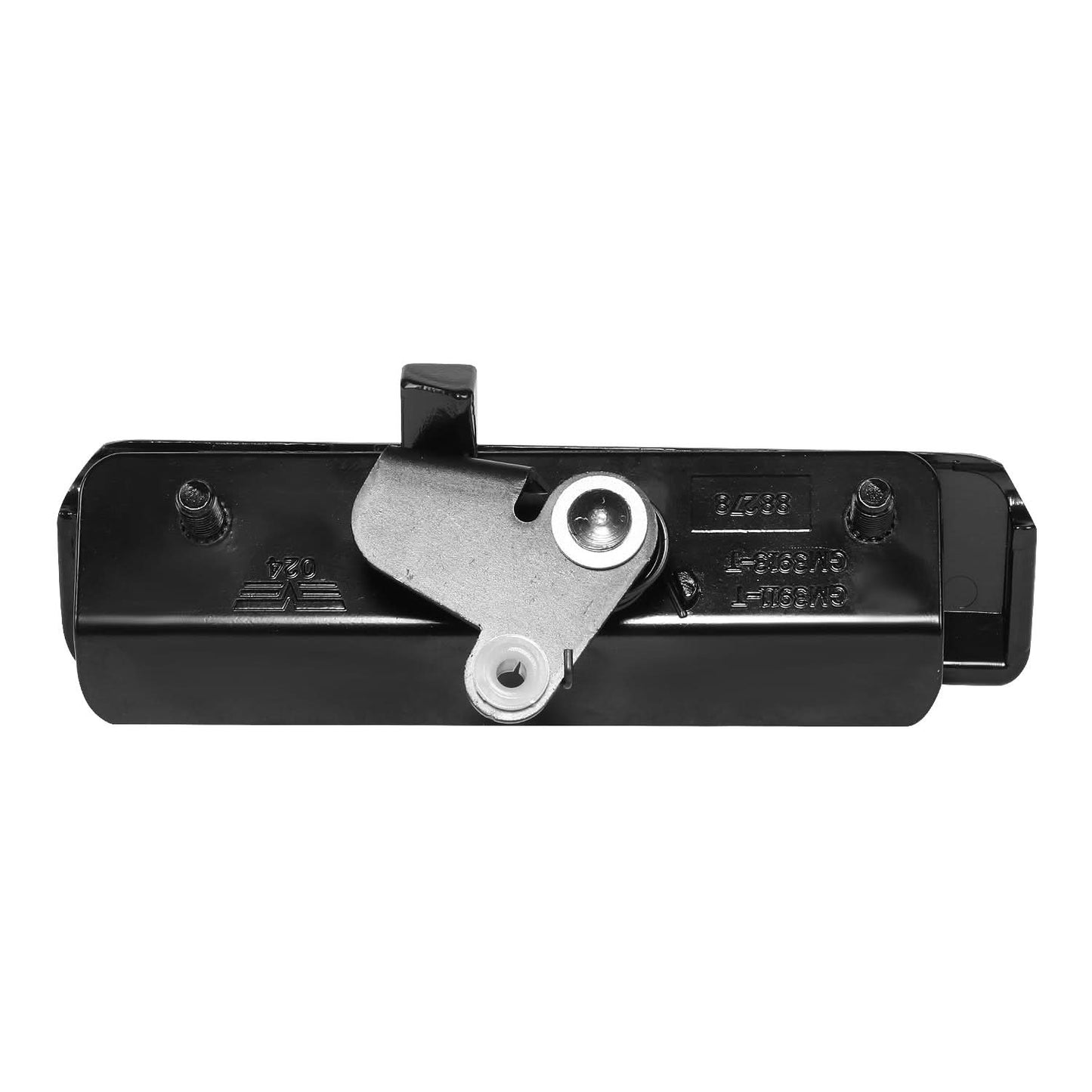 92-05 Chevrolet Astro / GMC Safari Door Handle Covers - Zinc Metal