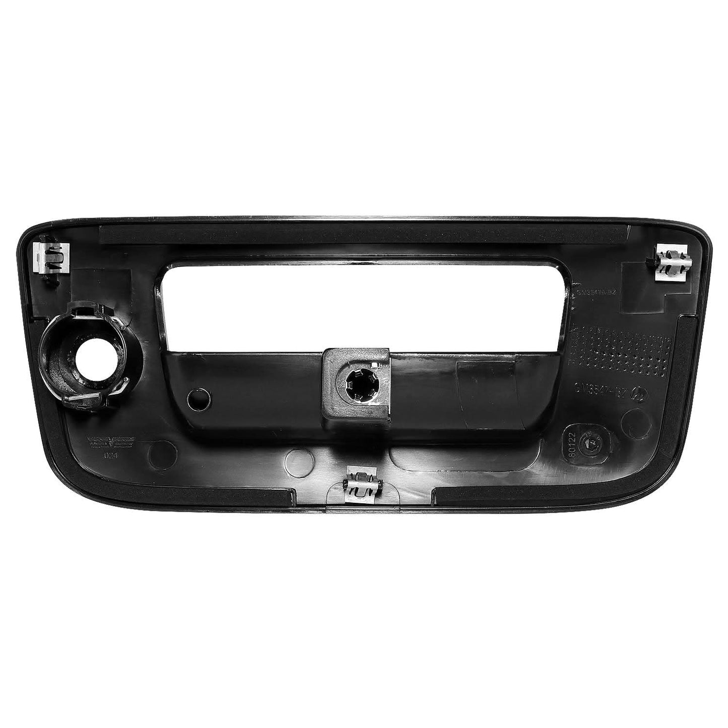 07-14 Chevrolet Silverado/Avalanche & GMC Sierra Door Handle Covers ABS