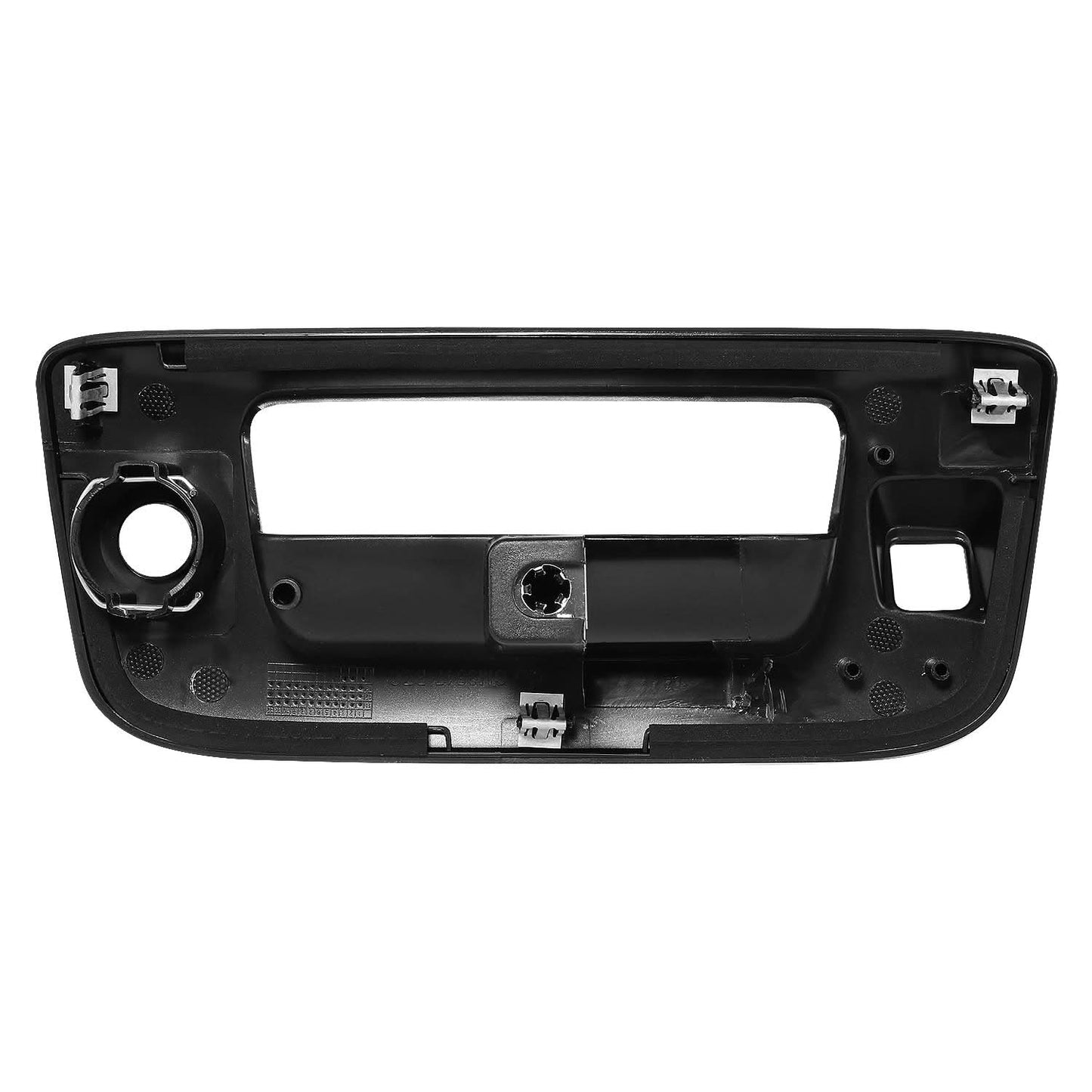 07-14 Chevy Silverado/GMC Sierra Door Handle Covers Textured Black ABS