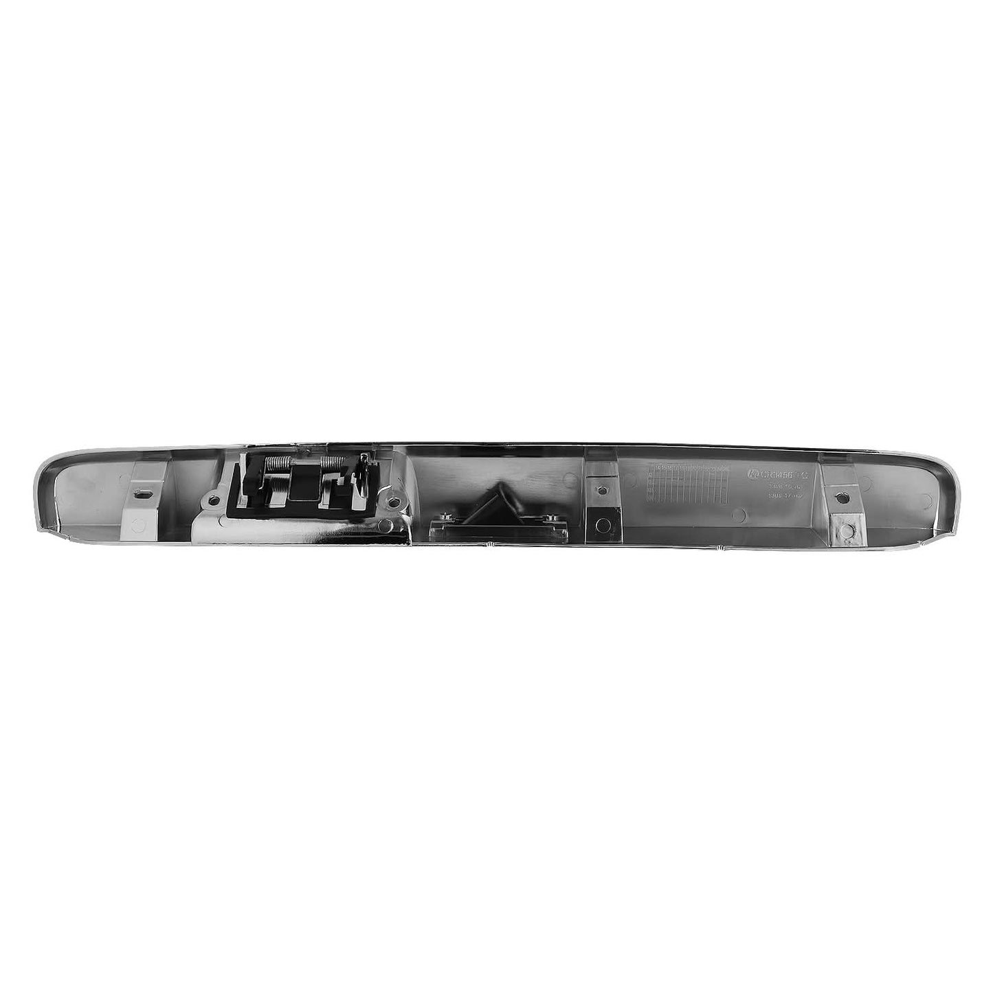 04-05 Dodge Durango Chrome Door Handle Covers - ABS