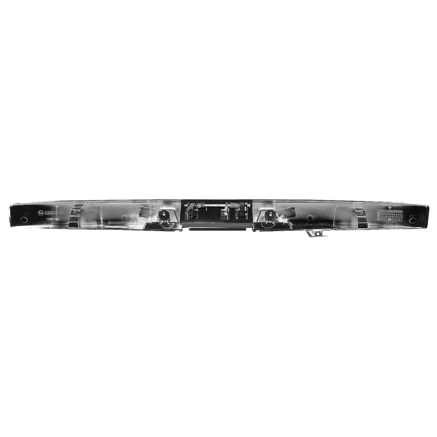 05-10 Jeep Grand Cherokee Chrome Door Handle Covers w/ Camera Hole ABS