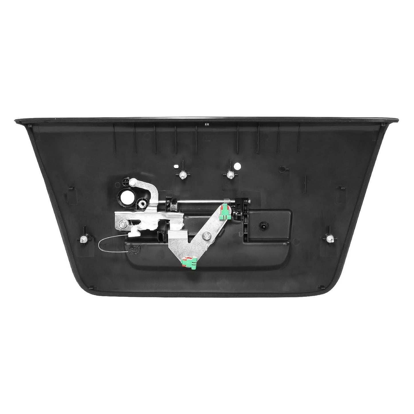 2005-2012 Nissan Frontier Door Handle Covers w/ Keyhole