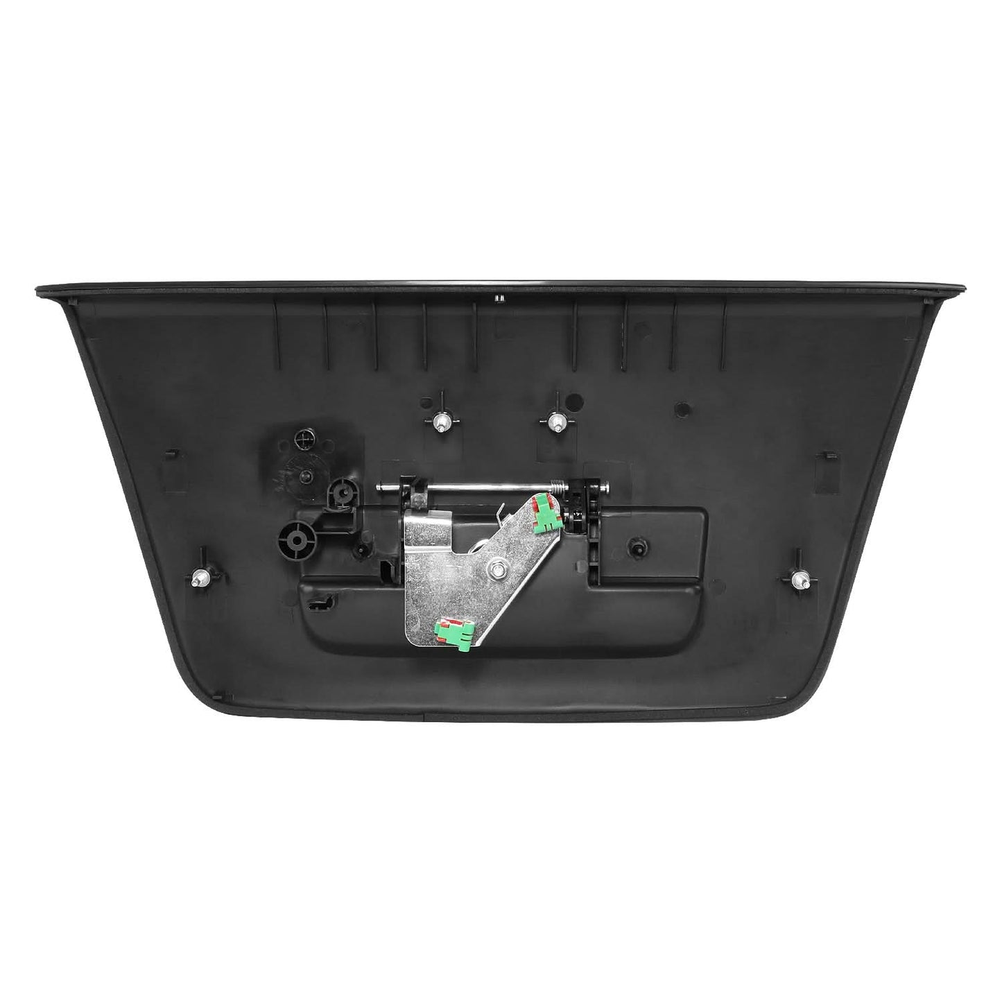 05-12 Nissan Frontier Door Handle Covers - Without Keyhole