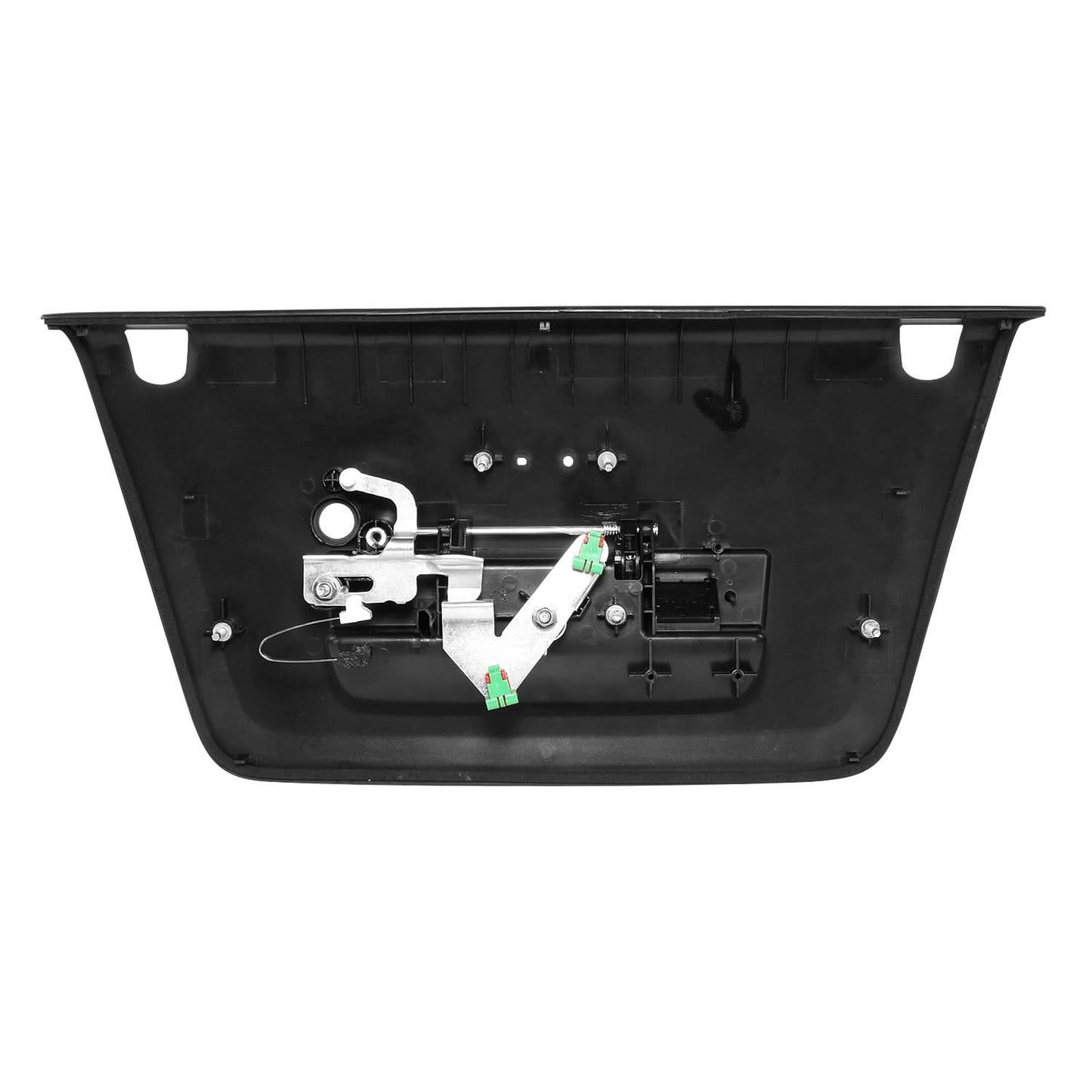05-12 Nissan Frontier Door Handle Covers w/ Keyhole