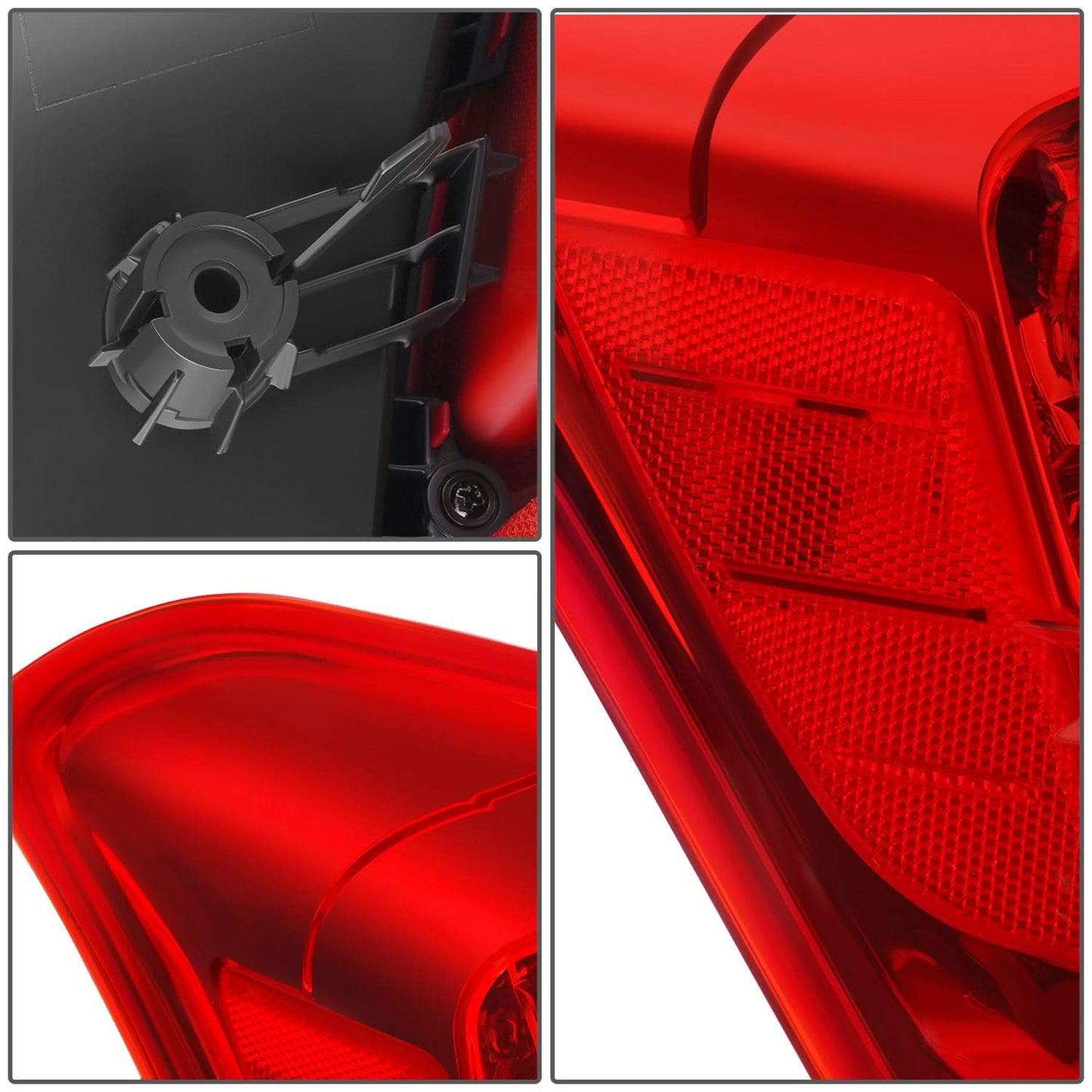 2013-2021 Chevrolet Trax OE Style Left Tail Light