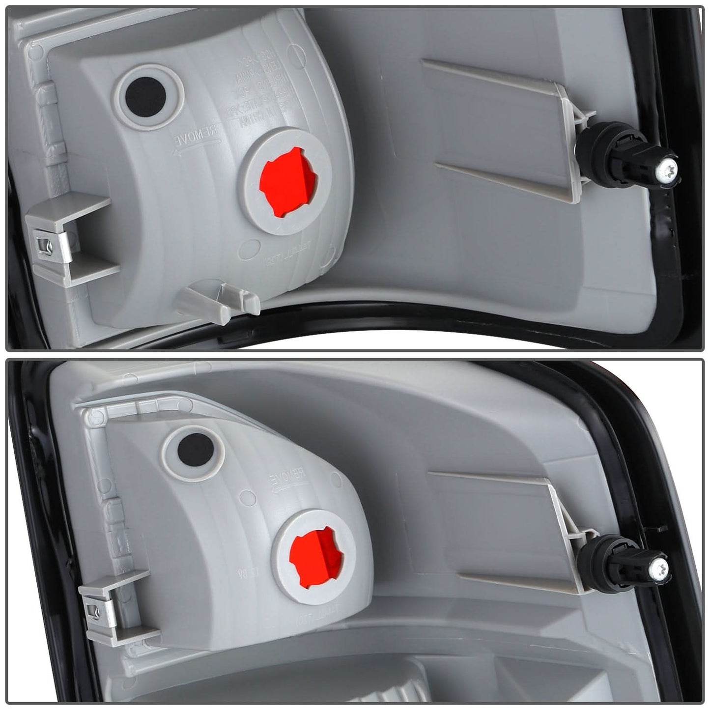 2014-2015 GMC Sierra OE Style Left Tail Light