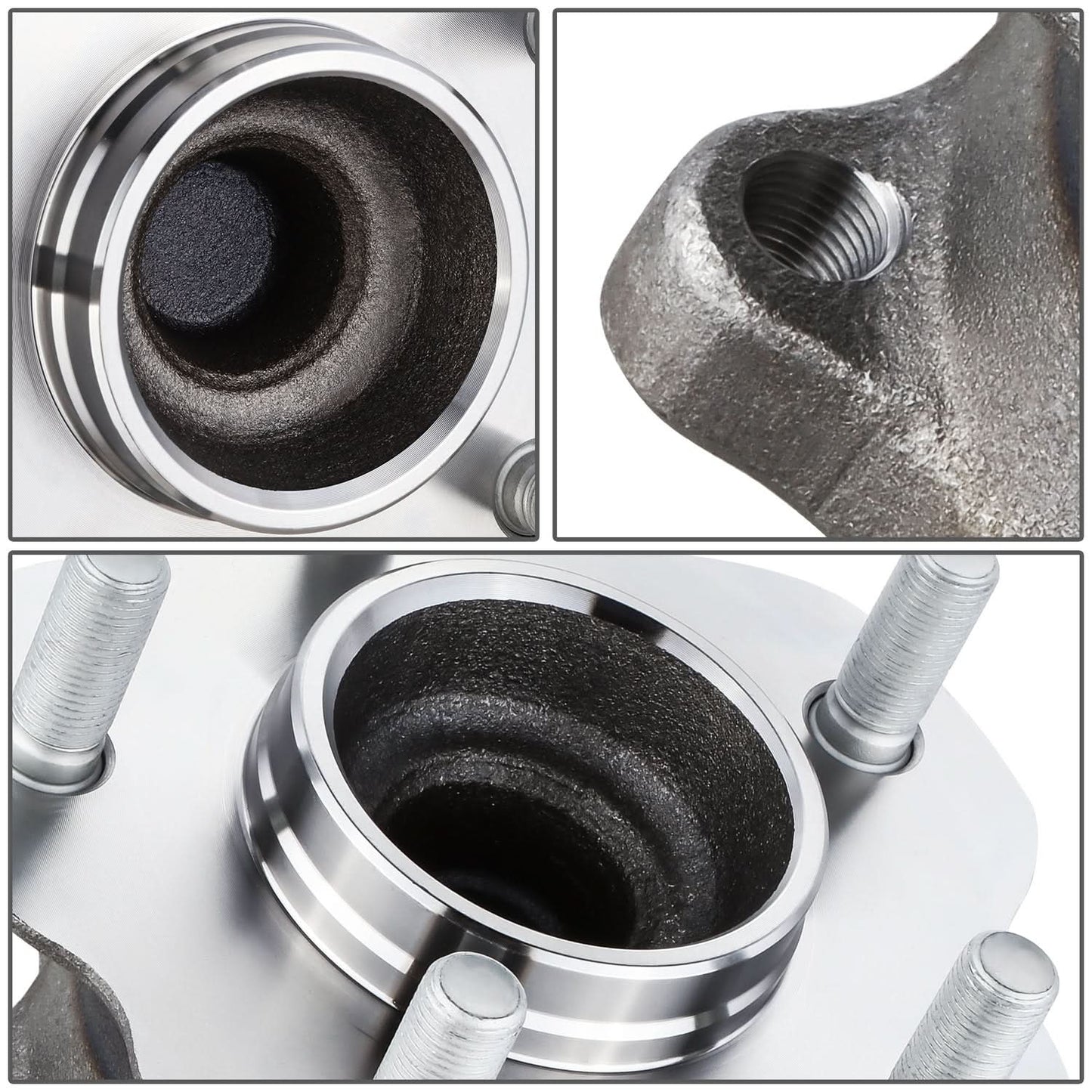 2014-2017 Infiniti QX60 Wheel Hub & Bearing Assembly - FWD Models