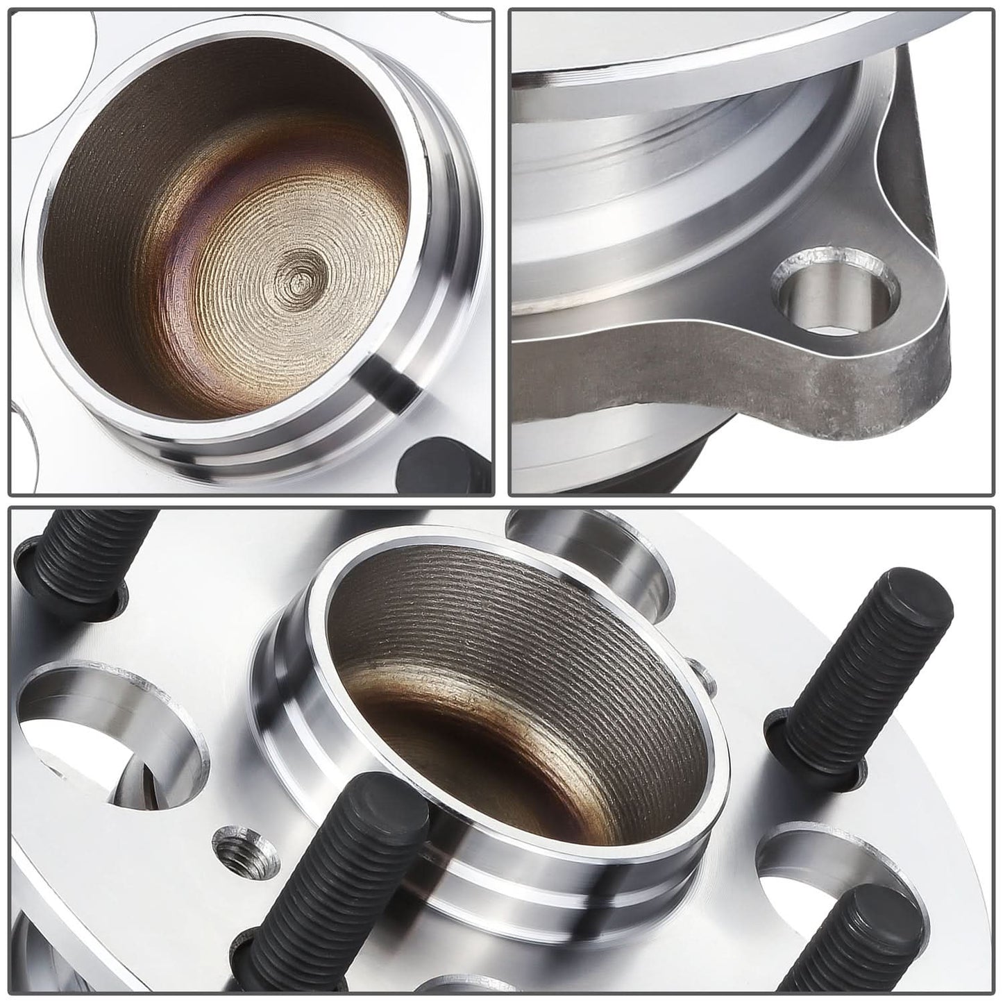 2004-2010 Toyota Sienna Wheel Hubs & Bearings FWD