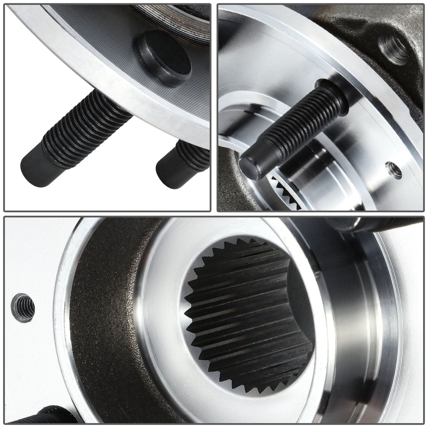 2004-2009 Cadillac SRX Wheel Hub & Bearing Assembly Kit